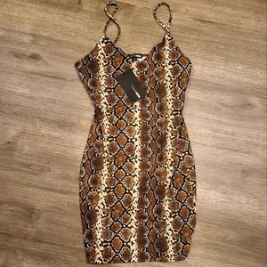 Fashion Nova Bodycon Dress